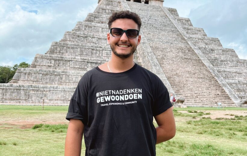 Groepsreis Mexico (29 juni t/m 9 juli)