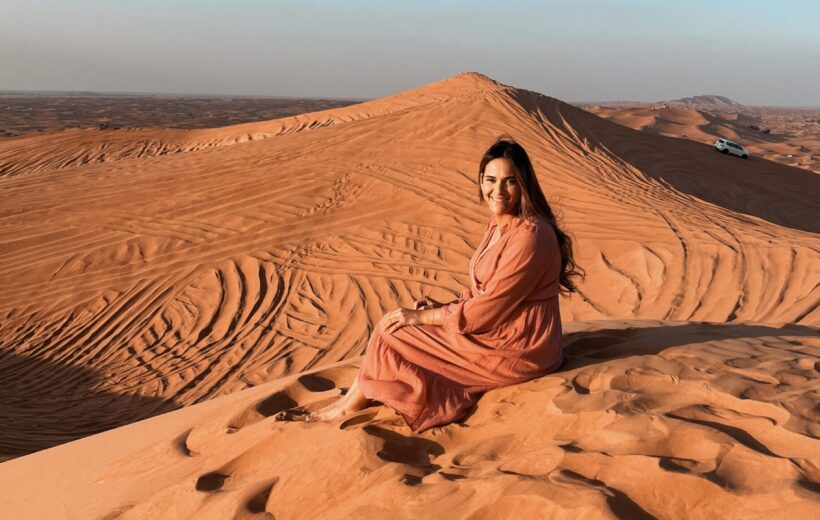 Travelicious Women Experience Dubai (1 t/m 10 oktober)